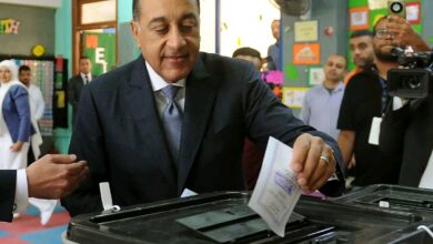 رئيس الوزراء يُدلي بصوته في انتخابات مجلس النواب 2025