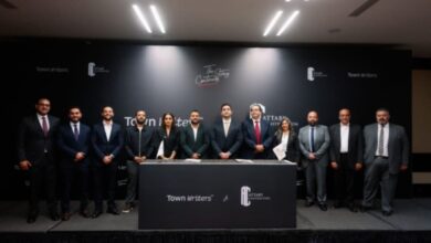 Town Writers, a leading real estate developer