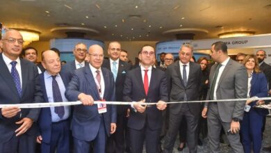 فعاليات الدورة التاسعة من المعرض الدولي "ديستنيشن أفريقيا"