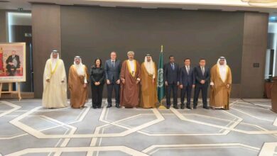 اجتماع المجلس التنفيذي للمنظمة العربية للتنمية الإدارية على المستوى الوزاري