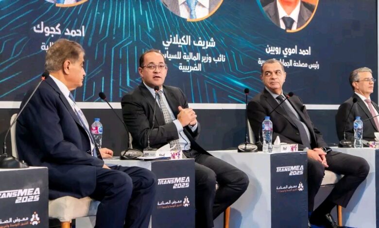 الدكتور أحمد كجوك، وزير المالية