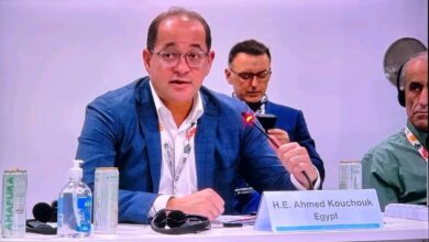 الدكتور أحمد كجوك، وزير المالية