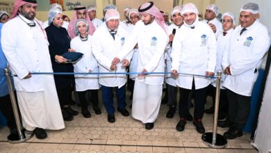 افتتاح مصانع جديدة للصناعات الغذائية