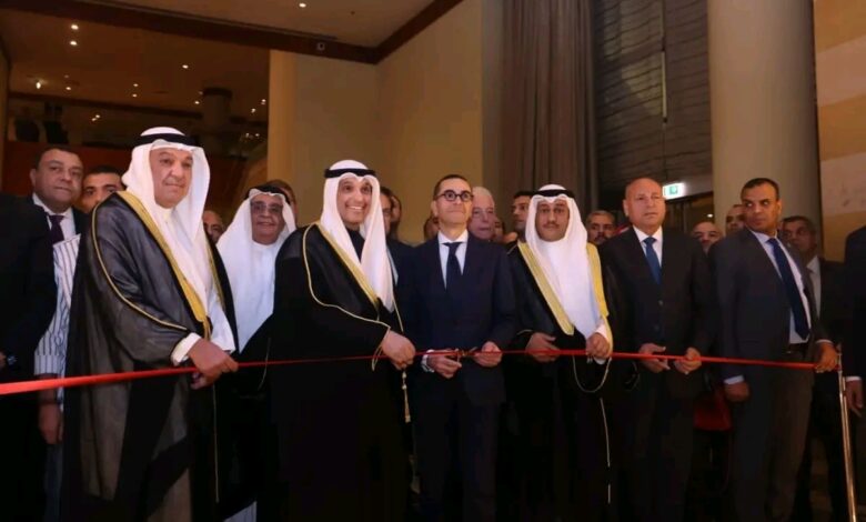 فعاليات الأسبوع الكويتي السادس عشر بالقاهرة