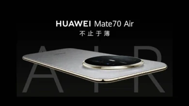 هواوي تعود بقوة بـ Huawei Mate 70 Air