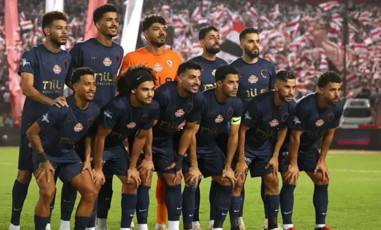 مباراة الزمالك وزيسكو
