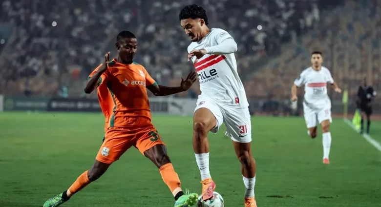 كايزر تشيفز والزمالك