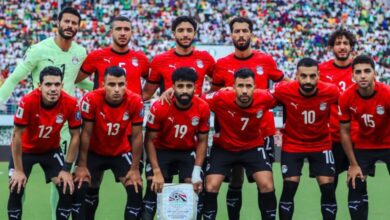 موعد مباراة منتخب مصر القادمة بعد مواجهة الرأس الأخضر اليوم