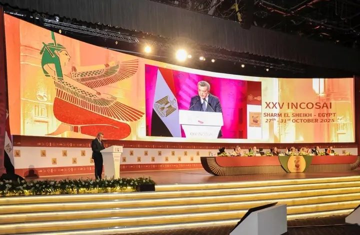 المستشار محمد الفيصل يوسف، رئيس الجهاز المركزي للمحاسبات