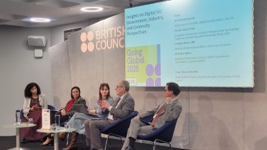 the British Council’s Going Global 2025 conference