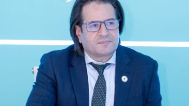 السيد خليل الخطيب مدير عام مجموعة " بي أم إي انيرجي"