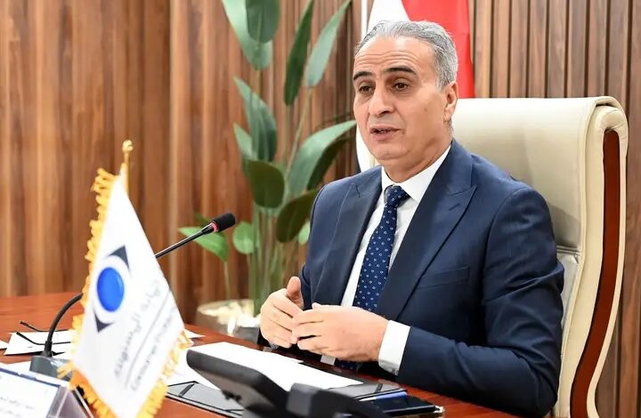 السيد إبراهيم السجيني، رئيس جهاز حماية المستهلك