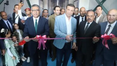 فعاليات الدورة الثامنة من المهرجان الدولي للتمور