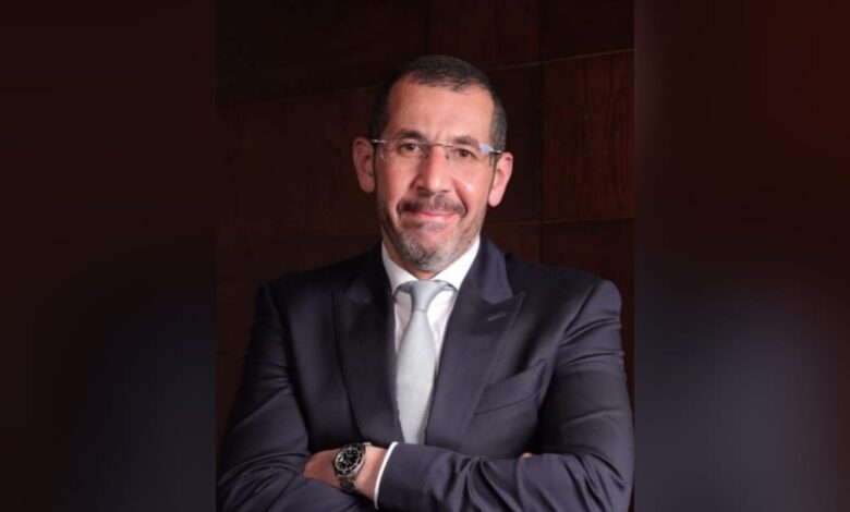 المهندس تامر العقّاد، الرئيس التنفيذي لشركة أرضك للتطوير العقاري