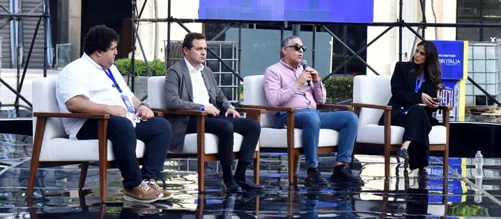 بدء التشغيل الفعلي لمقار الشركات الناشئة