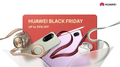 HUAWEI Celebrates Black Friday Season with a Massive Discount Campaign