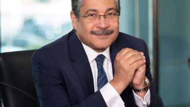 حسن غانم، الرئيس التنفيذي العضو المنتدب لبنك التعمير والإسكان