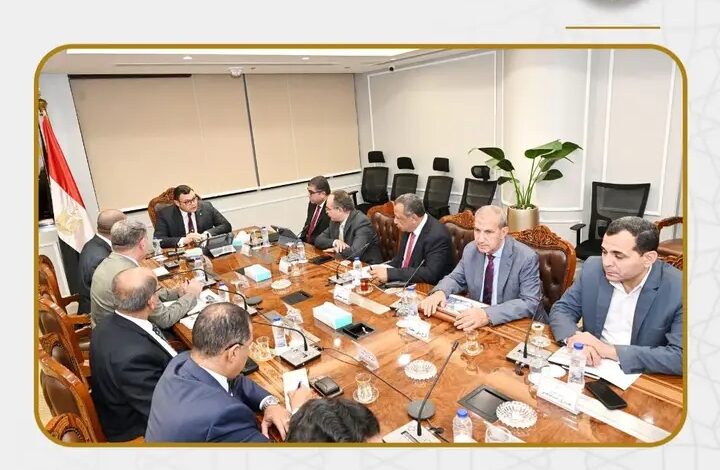 جانب من الاجتماع 