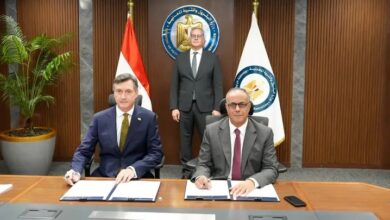 اتفاقية جديدة بين الهيئة المصرية للبترول وشركة إيني الإيطالية