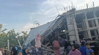 الإصلاح الزراعي يزيل 150 حالة تعدي