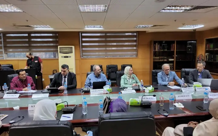 الاجتماع الإقليمي التحضيري للمعاهدة الدولية بشأن الموارد الوراثية للأغذية