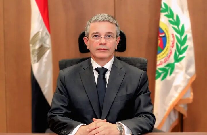 أحمد أموي، رئيس مصلحة الجمارك