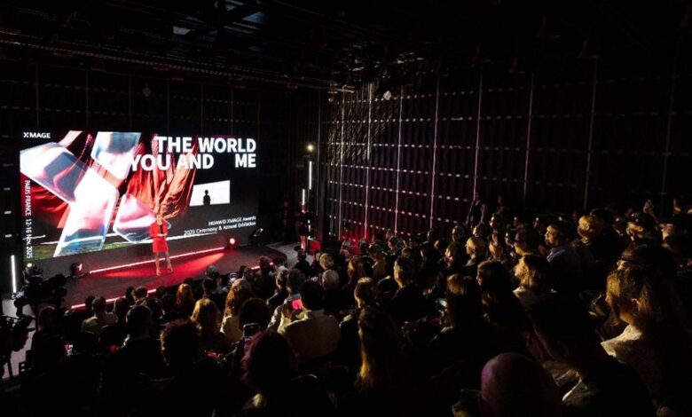 The 2025 HUAWEI XMAGE Awards Ceremony