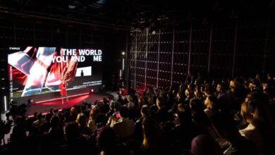 مراسم جوائز هواوي XMAGE لعام 2025