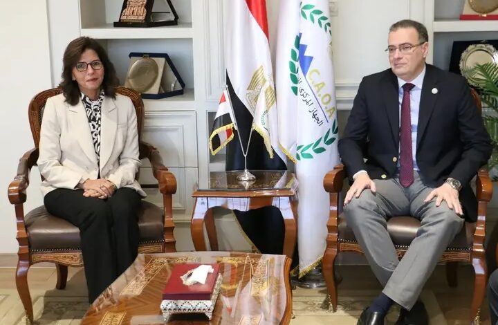 جانب من اللقاء 