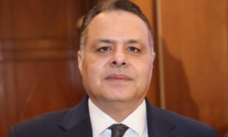 هيمن عبد الله، عضو غرفة الصناعات المعدنية باتحاد الصناعات