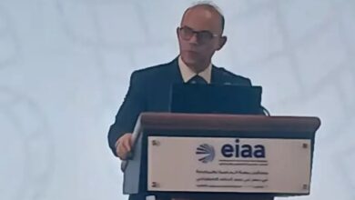 الدكتور محمد فريد، رئيس الهيئة العامة للرقابة المالية