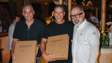 “Taste El Gouna”, Egypt's first of its kind gastronomy platform.