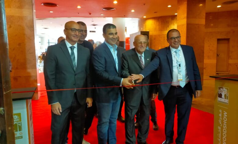 «معرض كايرو وود شو»