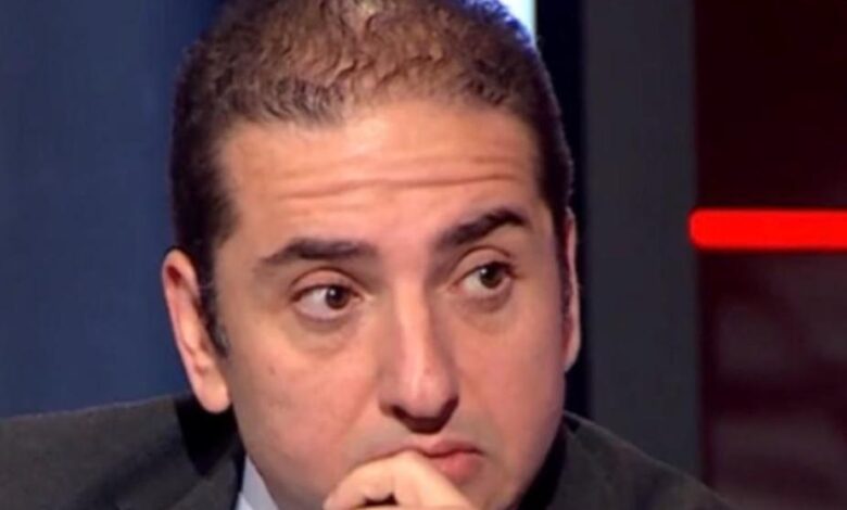 متى بشاي، رئيس لجنة التجارة الداخلية بالشعبة العامة للمستوردين