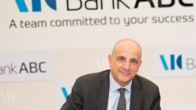 الأستاذ عمرو ثروت أبو العلا، العضو المنتدب والرئيس التنفيذي لبنك ABC