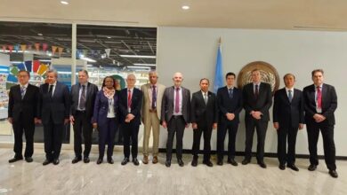 المركزي للمحاسبات يتولى منصبًا قياديًا ضمن منظومة الرقابة الأممية