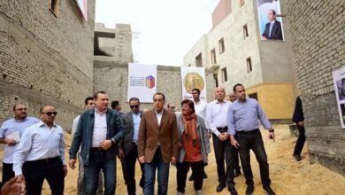 إعادة إحياء منطقة "درب اللبانة" بالقاهرة التاريخية