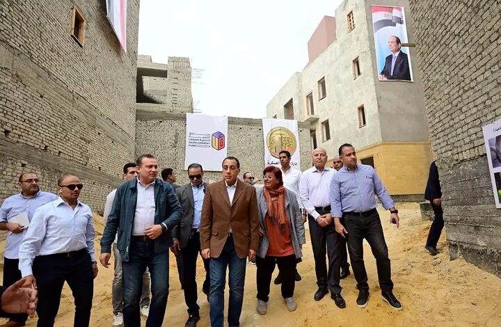 إعادة إحياء منطقة "درب اللبانة" بالقاهرة التاريخية