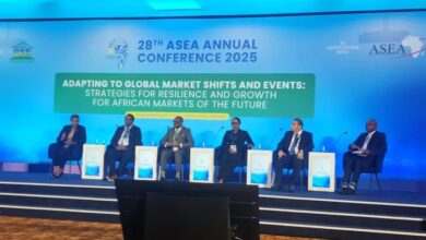 فعاليات المؤتمر السنوي لاتحاد البورصات الإفريقية