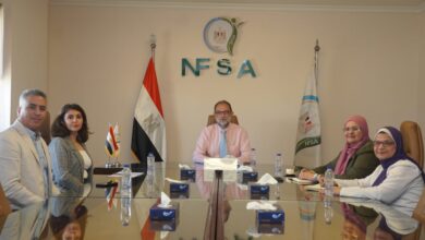 الدكتور طارق الهوبي، رئيس الهيئة القومية لسلامة الغذاء