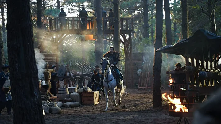 مسلسل المؤسس أورهان