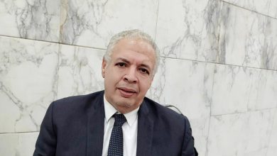 المرشح أحمد شرعان