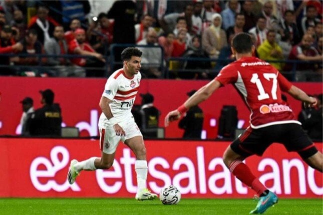موعد مباراة الأهلي والزمالك في نهائي كأس السوبر المصري 2025