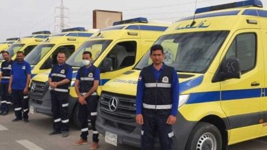 وظائف هيئة الإسعاف المصرية 2025