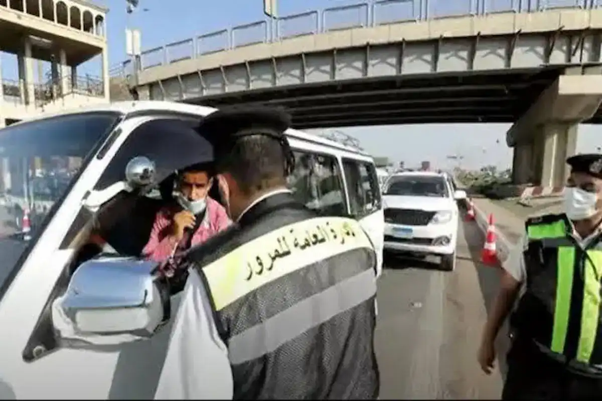 الاستعلام عن مخالفات السيارات