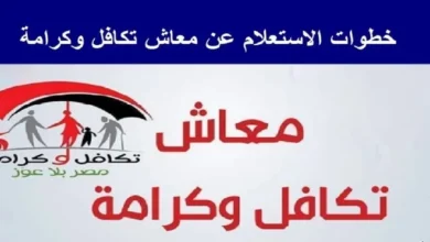 موعد صرف معاش تكافل وكرامة لشهر نوفمبر 2025