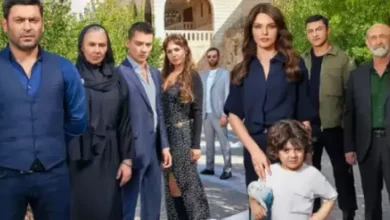 مسلسل المدينة البعيدة