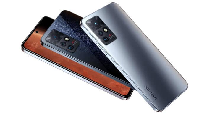 Infinix Zero