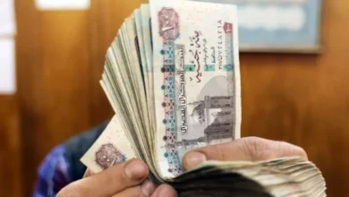 موعد صرف مرتبات شهر نوفمبر 2025