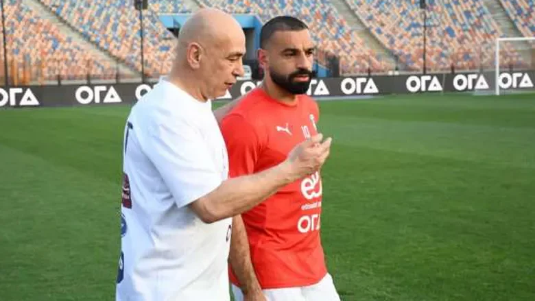 حسام حسن يعلن قائمة منتخب مصر لمعسكر